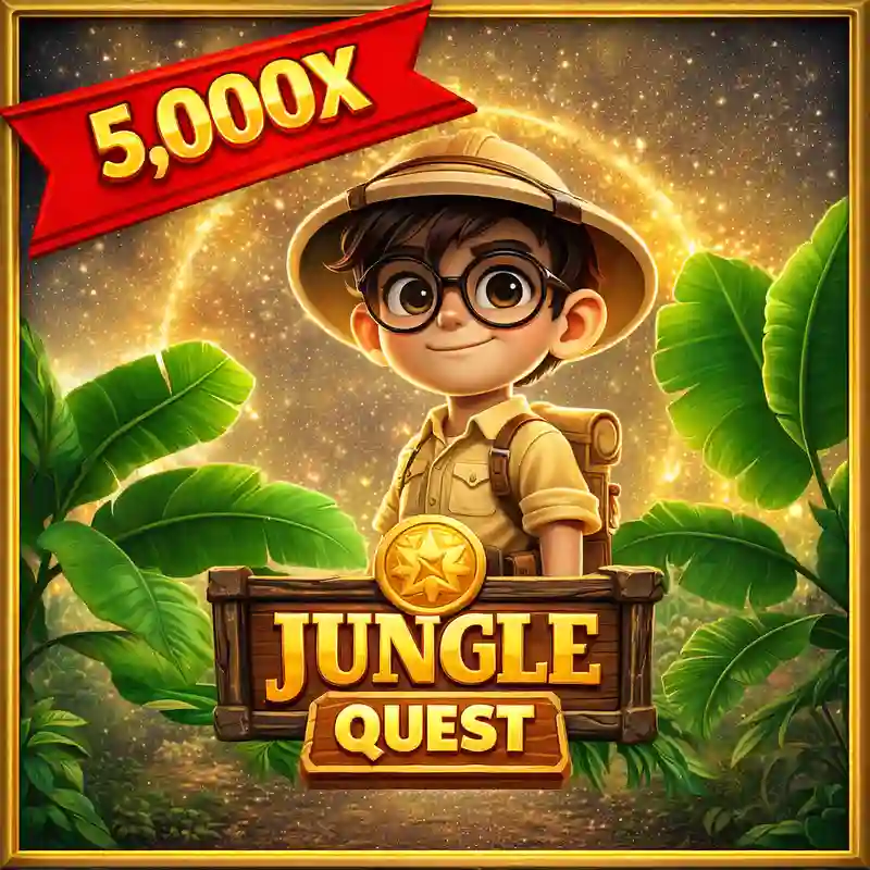 Jungle Quest Online Casino Game
