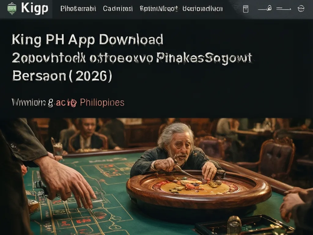Download King PH App